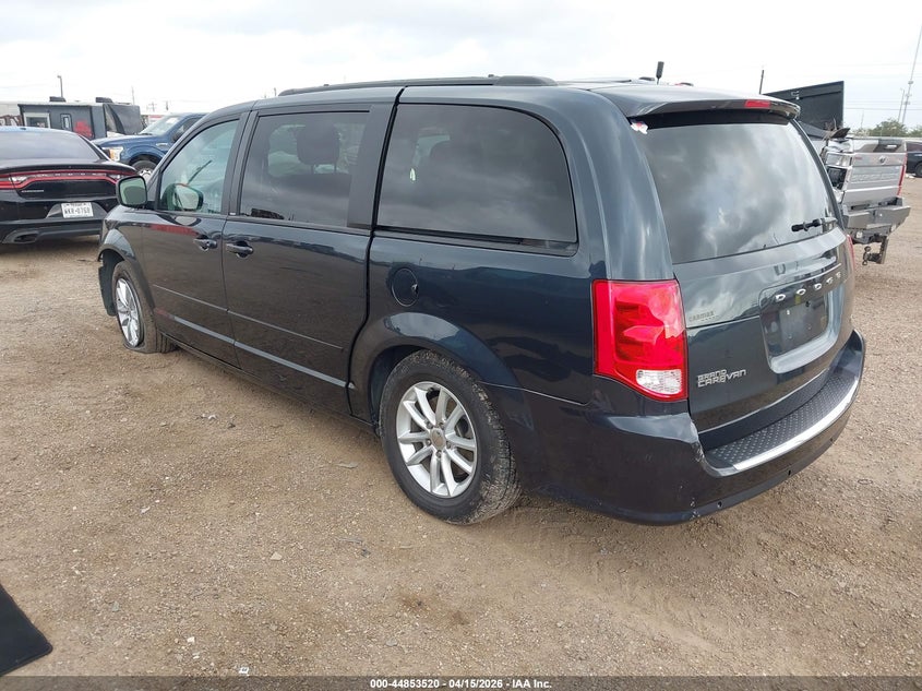 2013 Dodge Grand Caravan Sxt