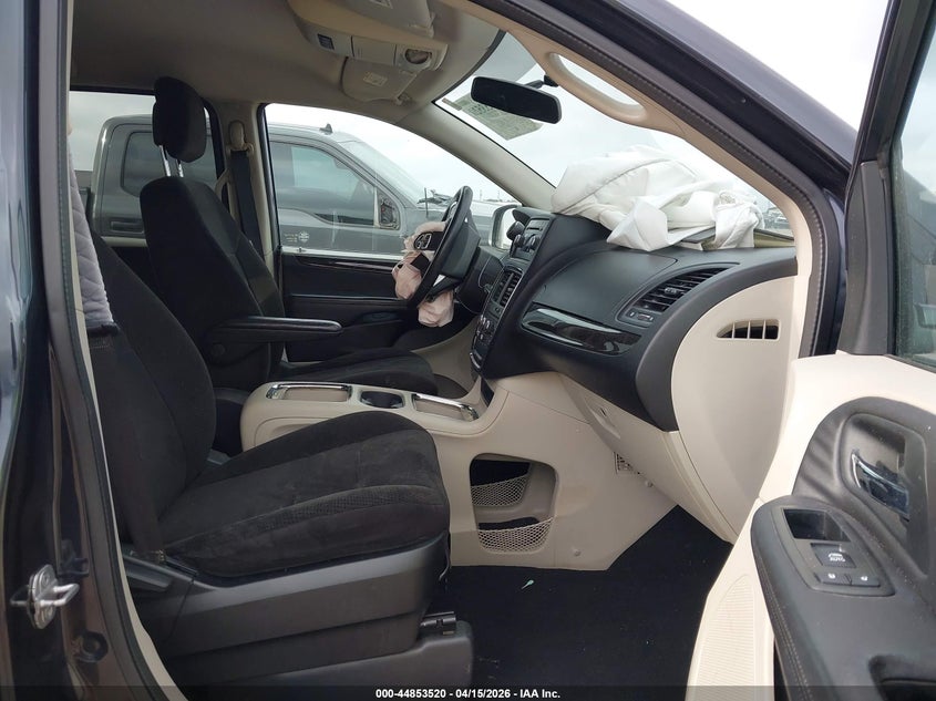 2013 Dodge Grand Caravan Sxt