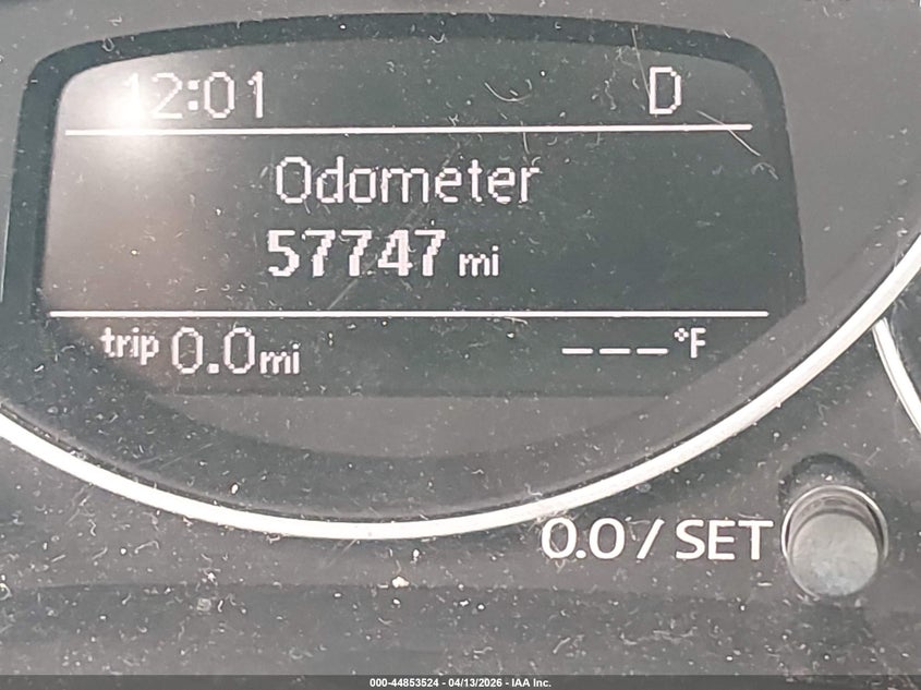 2013 Volkswagen Beetle 2.5L VIN: 3VWJP7AT3DM676766 Lot: 44853524