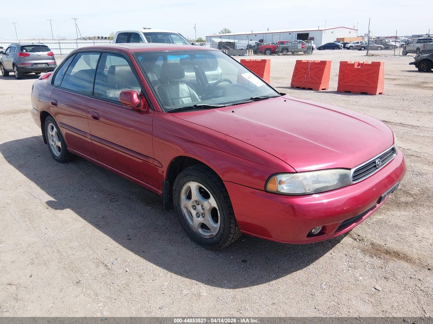 1995 Subaru Legacy Ls/Lsi