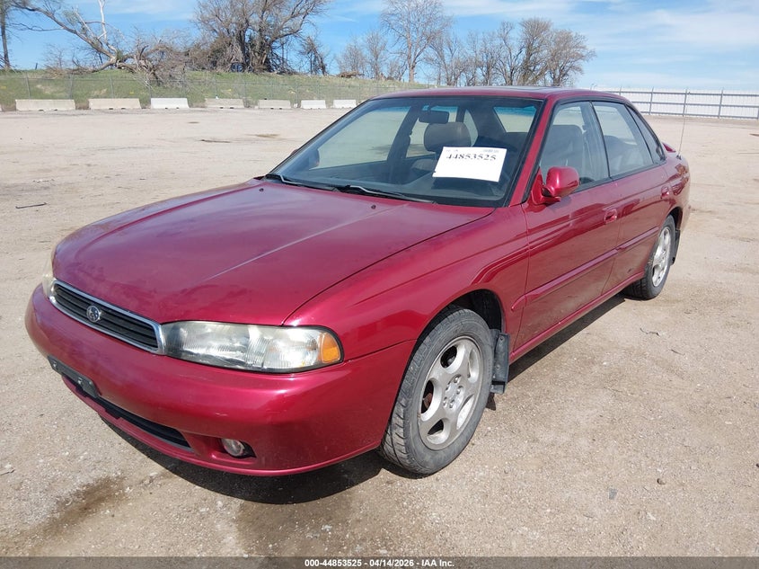 1995 Subaru Legacy Ls/Lsi