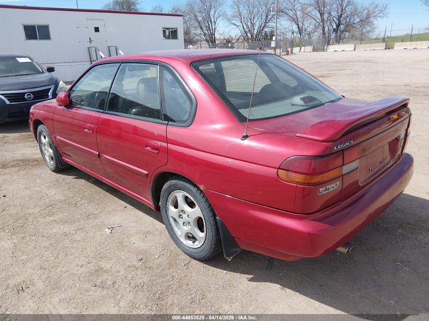 1995 Subaru Legacy Ls/Lsi