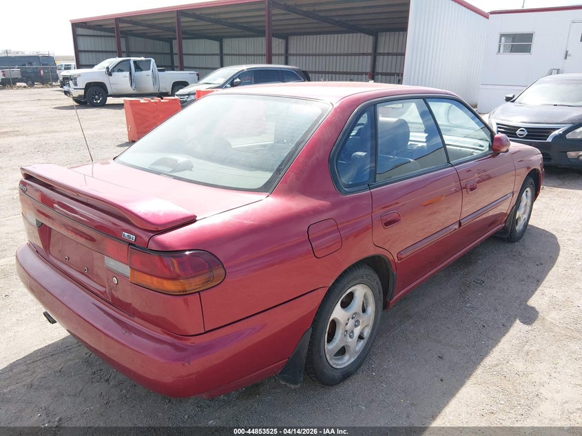 1995 Subaru Legacy Ls/Lsi