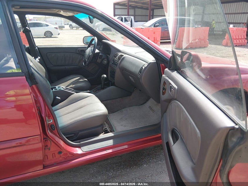 1995 Subaru Legacy Ls/Lsi