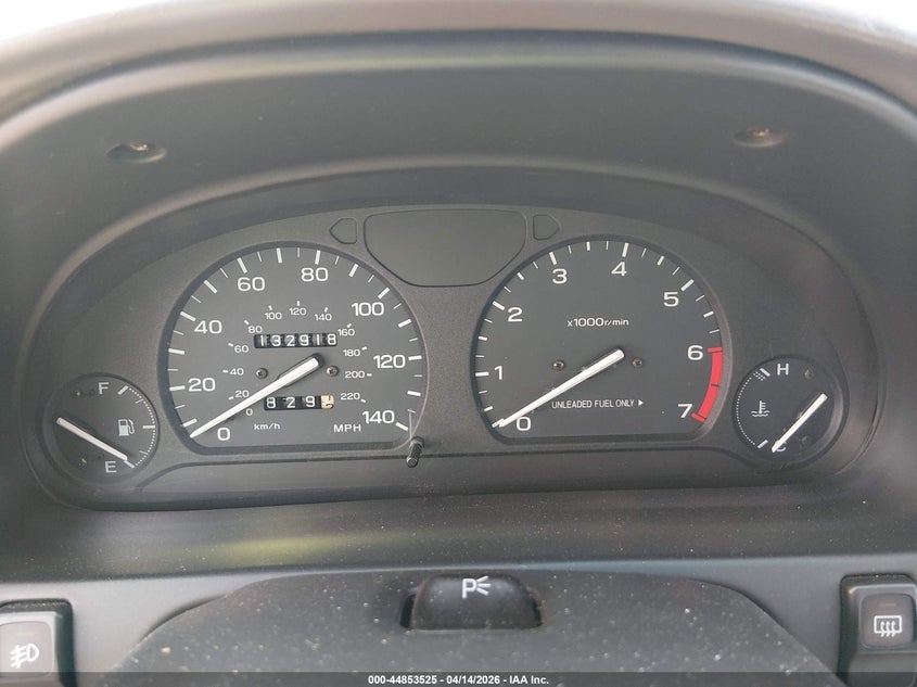 1995 Subaru Legacy Ls/Lsi VIN: 4S3BD6555S7224475 Lot: 44853525