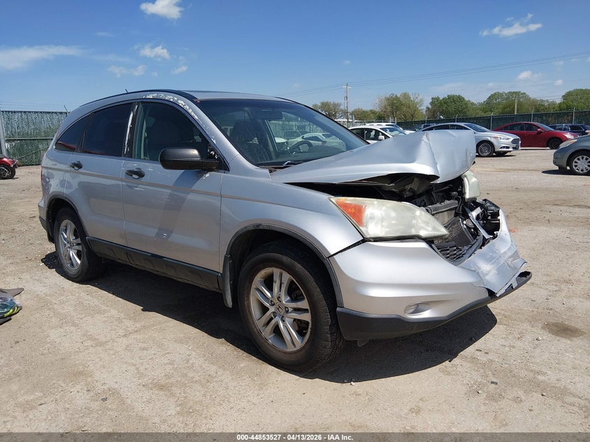 2011 HONDA CR-V EX