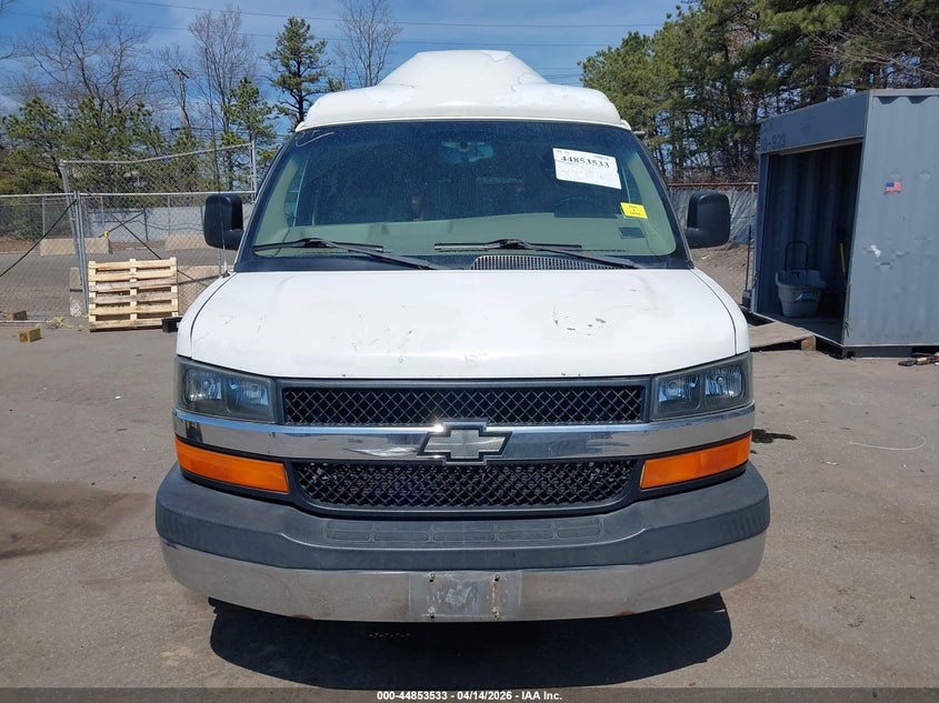 2003 Chevrolet Express Upfitter VIN: 1GBFG15T231193432 Lot: 44853533
