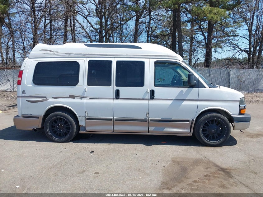 2003 Chevrolet Express Upfitter VIN: 1GBFG15T231193432 Lot: 44853533