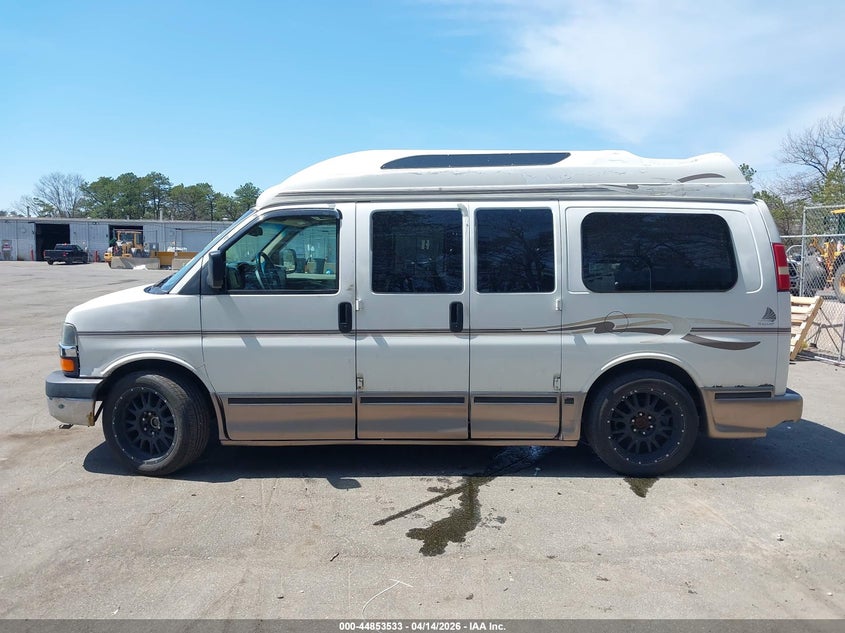 2003 Chevrolet Express Upfitter VIN: 1GBFG15T231193432 Lot: 44853533