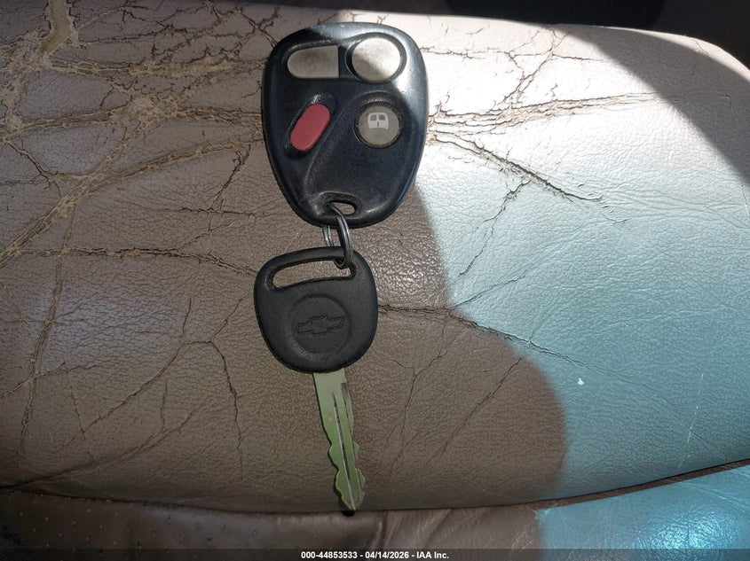 2003 Chevrolet Express Upfitter VIN: 1GBFG15T231193432 Lot: 44853533