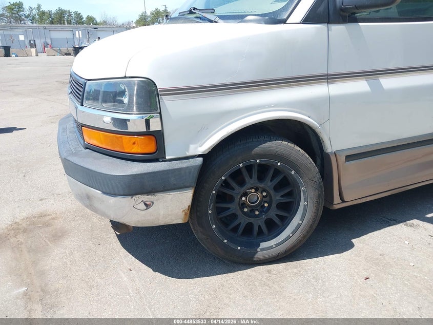 2003 Chevrolet Express Upfitter VIN: 1GBFG15T231193432 Lot: 44853533