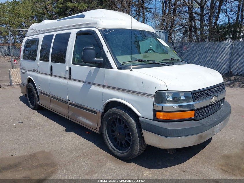 2003 Chevrolet Express Upfitter