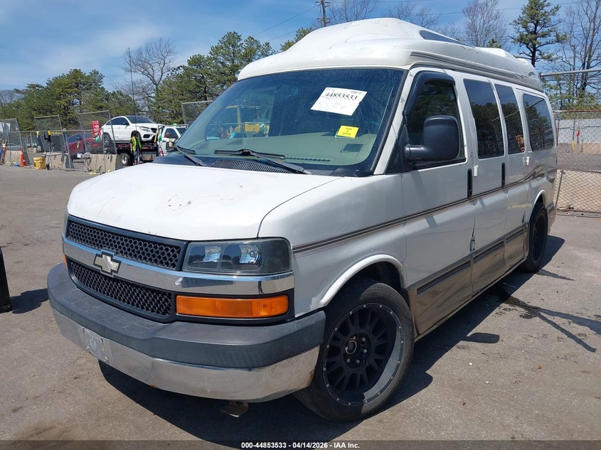2003 Chevrolet Express Upfitter