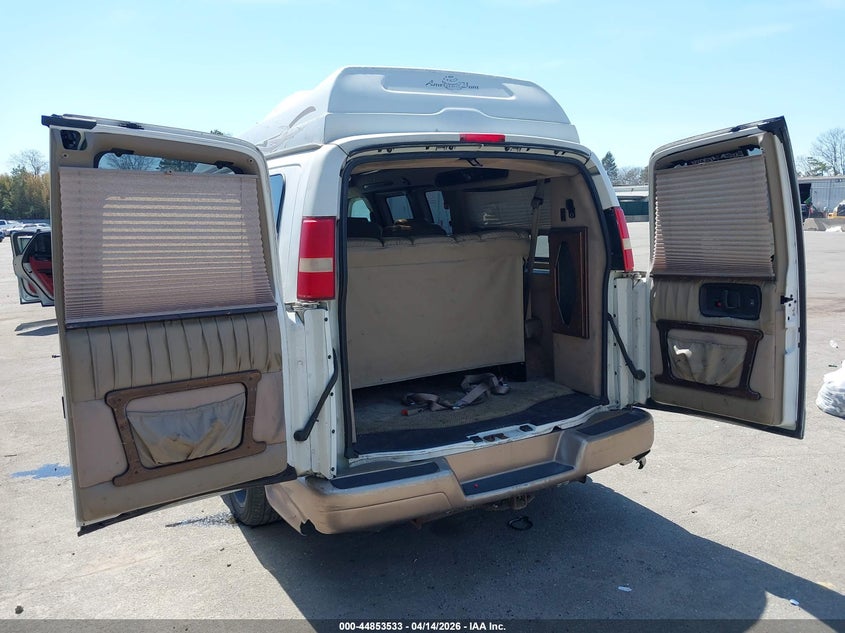 2003 Chevrolet Express Upfitter
