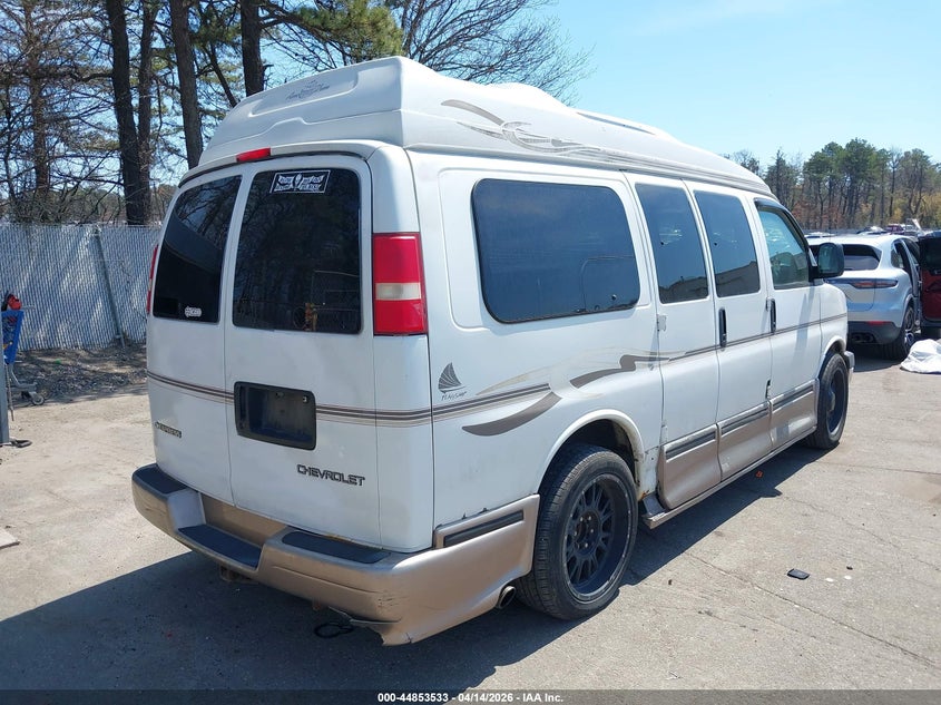 2003 Chevrolet Express Upfitter