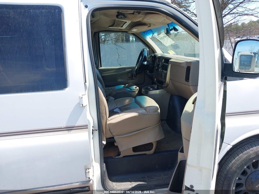 2003 Chevrolet Express Upfitter