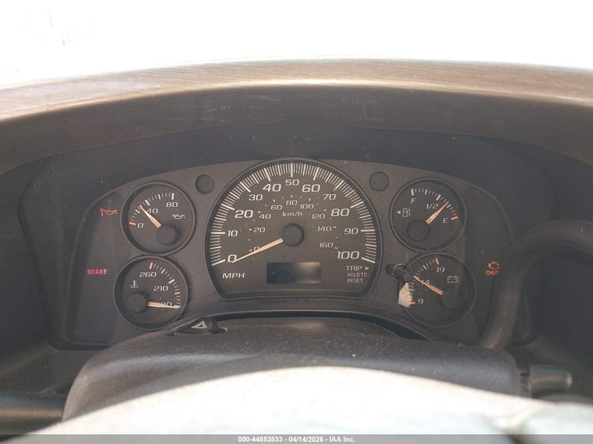 2003 Chevrolet Express Upfitter VIN: 1GBFG15T231193432 Lot: 44853533