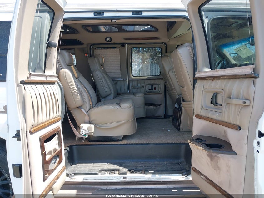 2003 Chevrolet Express Upfitter VIN: 1GBFG15T231193432 Lot: 44853533