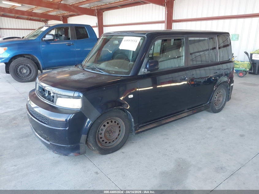 2005 Scion Xb