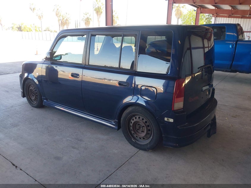 2005 Scion Xb