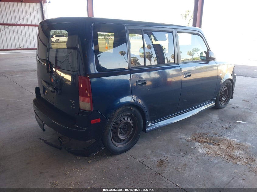 2005 Scion Xb