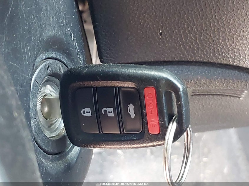 2018 Honda Civic Lx VIN: 2HGFC2F57JH554831 Lot: 44853542