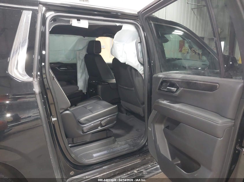 2025 Gmc Yukon 5.3 4wd Elevation Black Lot 111044853544 Vin 1GKS2GRD2SR113131