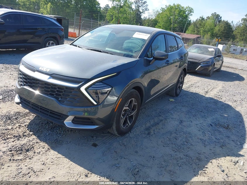 2025 Kia Sportage Lx KNDPU3DF6S7404109 photo 1