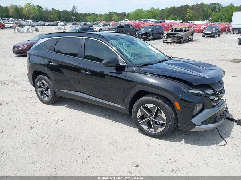 2025 HYUNDAI TUCSON HYBRID SEL CONVENIENCE