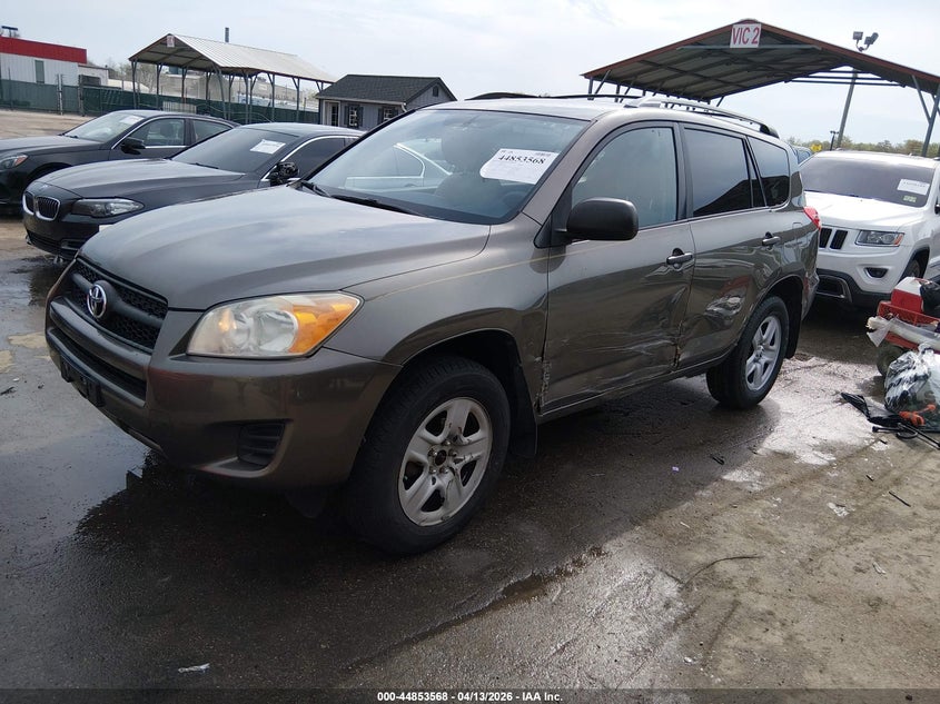 2011 Toyota Rav4