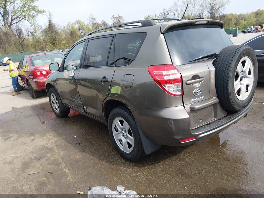 2011 Toyota Rav4