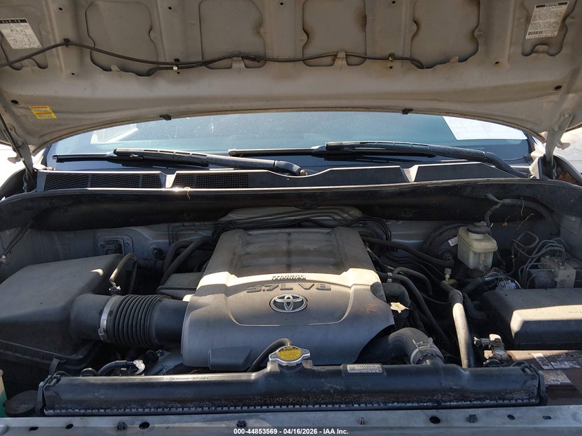 2007 Toyota Tundra Sr5 V8 VIN: 5TBRV54157S454754 Lot: 44853569