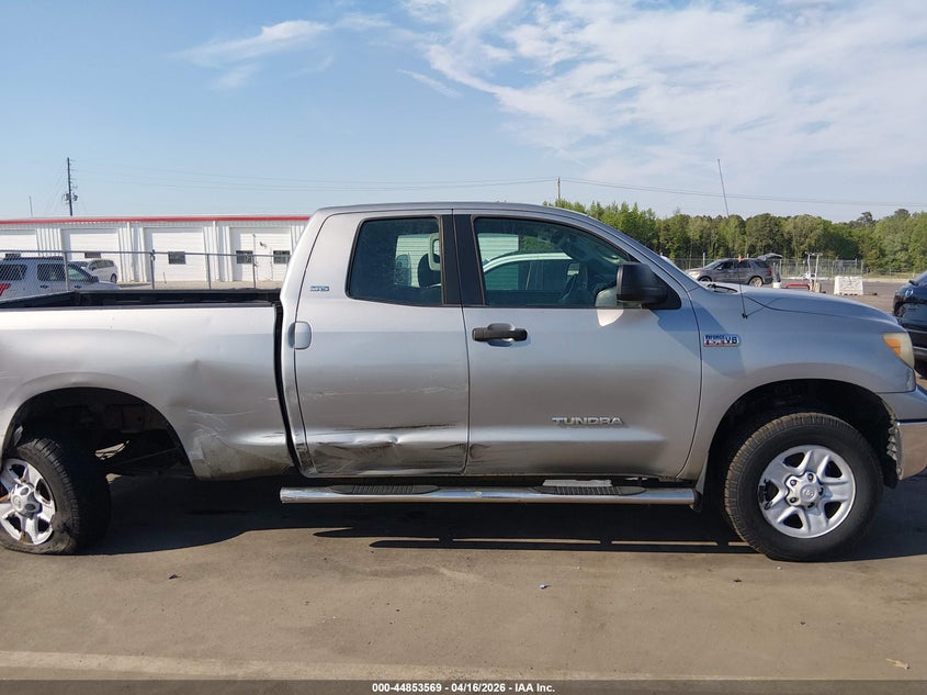 2007 Toyota Tundra Sr5 V8 VIN: 5TBRV54157S454754 Lot: 44853569