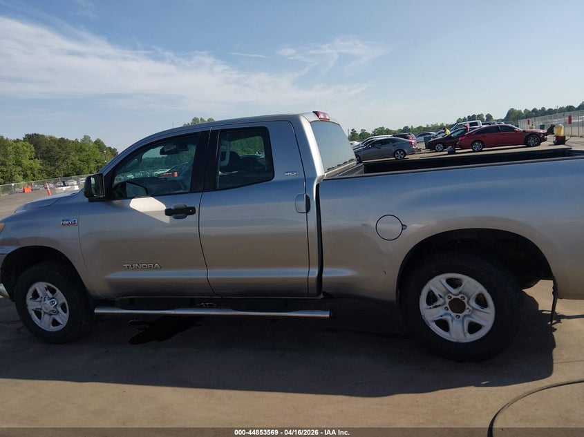 2007 Toyota Tundra Sr5 V8 VIN: 5TBRV54157S454754 Lot: 44853569
