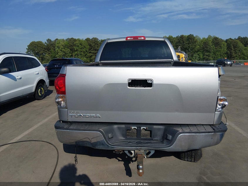 2007 Toyota Tundra Sr5 V8 VIN: 5TBRV54157S454754 Lot: 44853569
