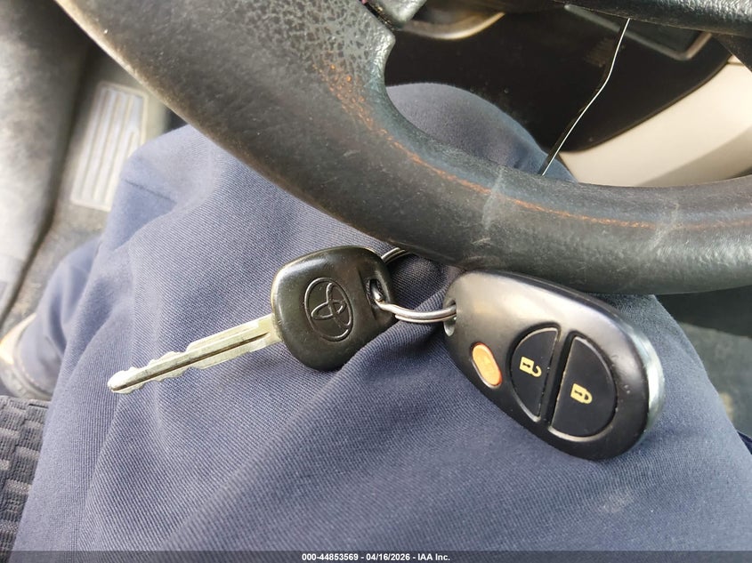 2007 Toyota Tundra Sr5 V8 VIN: 5TBRV54157S454754 Lot: 44853569