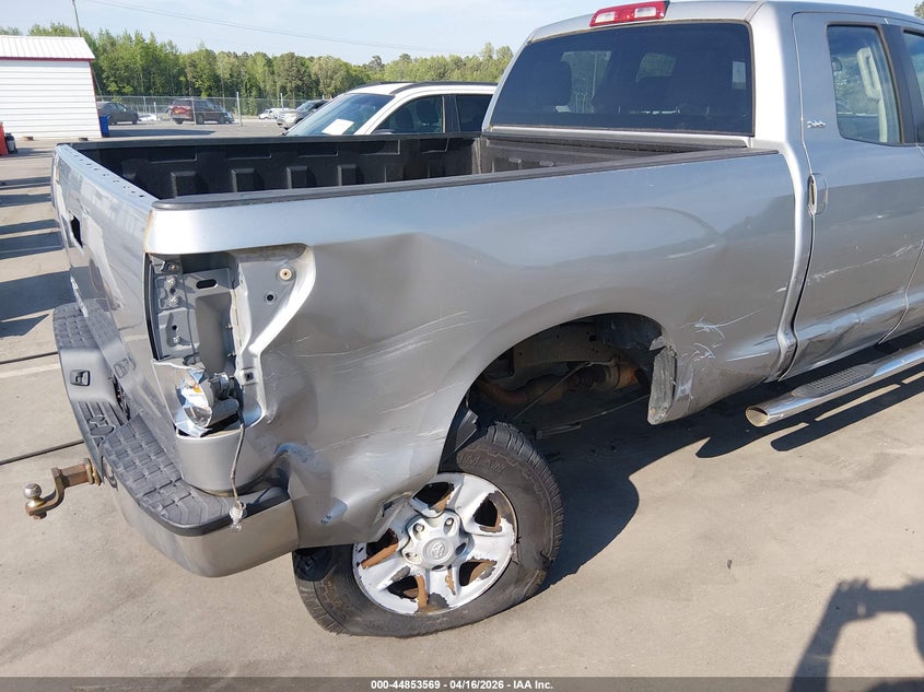 2007 Toyota Tundra Sr5 V8 VIN: 5TBRV54157S454754 Lot: 44853569