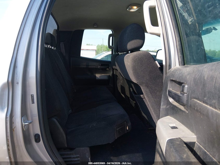 2007 Toyota Tundra Sr5 V8 VIN: 5TBRV54157S454754 Lot: 44853569