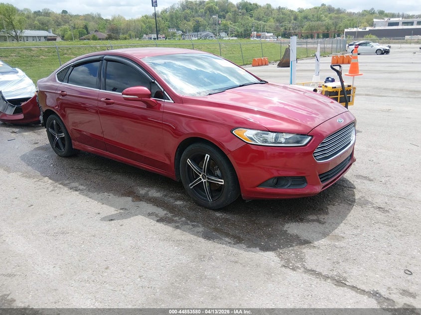 FORD FUSION 2014. Lot# 44853580. VIN 3FA6P0H94ER389604. Photo 1