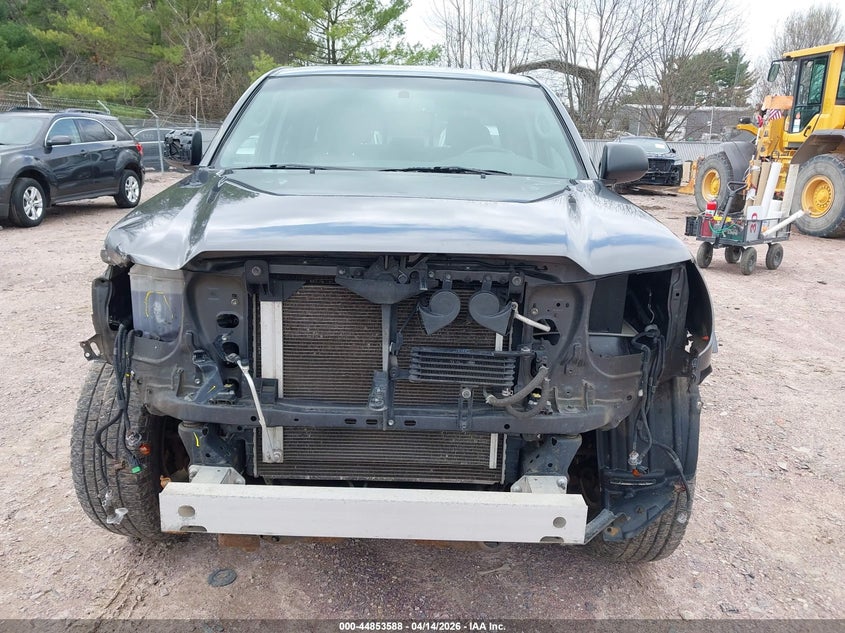 2013 Toyota Tacoma Base V6 VIN: 3TMLU4EN4DM124546 Lot: 44853588