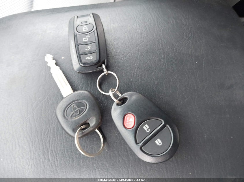 2013 Toyota Tacoma Base V6 VIN: 3TMLU4EN4DM124546 Lot: 44853588