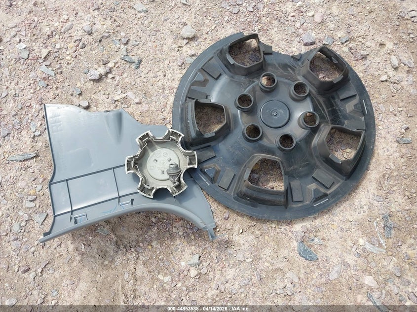 2013 Toyota Tacoma Base V6 VIN: 3TMLU4EN4DM124546 Lot: 44853588