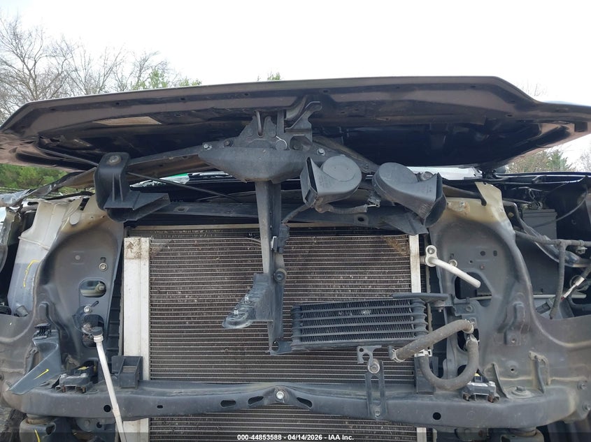 2013 Toyota Tacoma Base V6 VIN: 3TMLU4EN4DM124546 Lot: 44853588