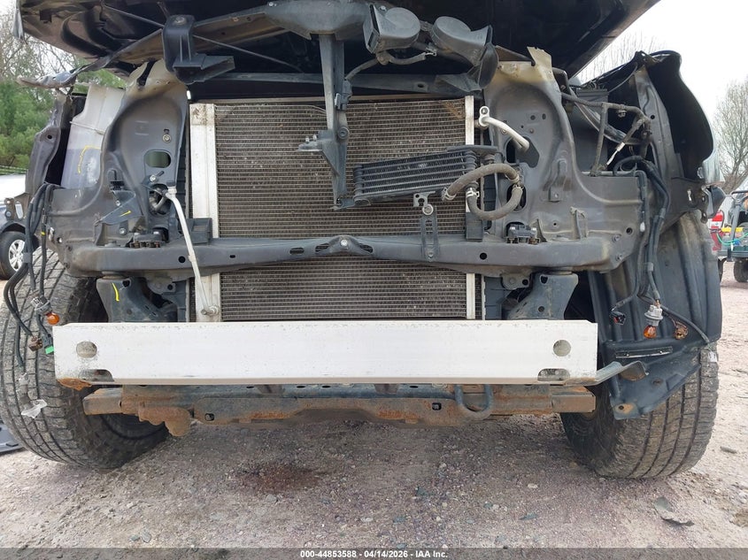 2013 Toyota Tacoma Base V6 VIN: 3TMLU4EN4DM124546 Lot: 44853588