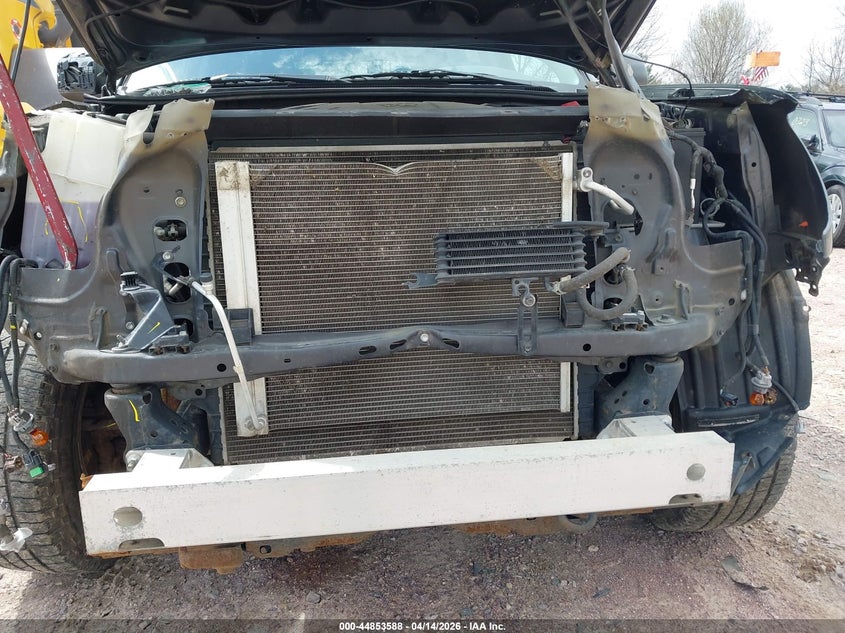 2013 Toyota Tacoma Base V6 VIN: 3TMLU4EN4DM124546 Lot: 44853588