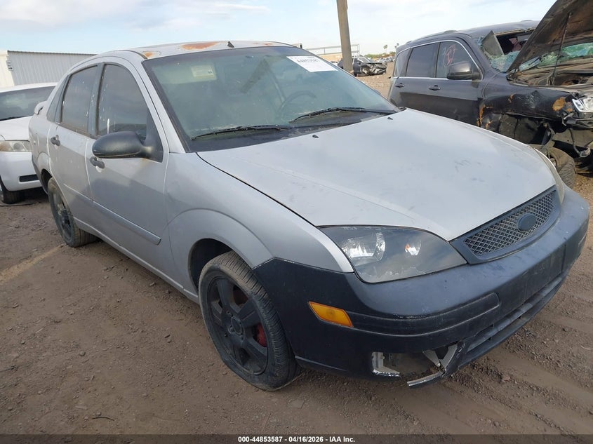 2005 Ford Focus Zx4