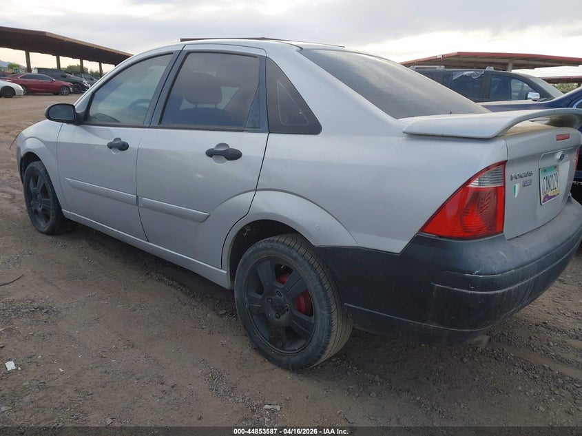 2005 Ford Focus Zx4