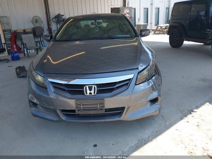 2011 Honda Accord 2.4 Ex-L VIN: 1HGCS1B88BA016025 Lot: 44853592
