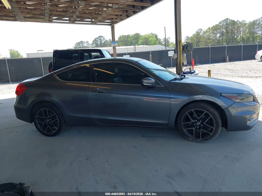 2011 Honda Accord 2.4 Ex-L VIN: 1HGCS1B88BA016025 Lot: 44853592