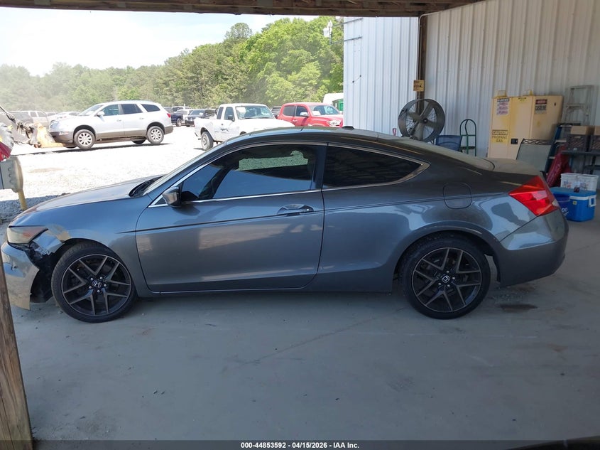 2011 Honda Accord 2.4 Ex-L VIN: 1HGCS1B88BA016025 Lot: 44853592